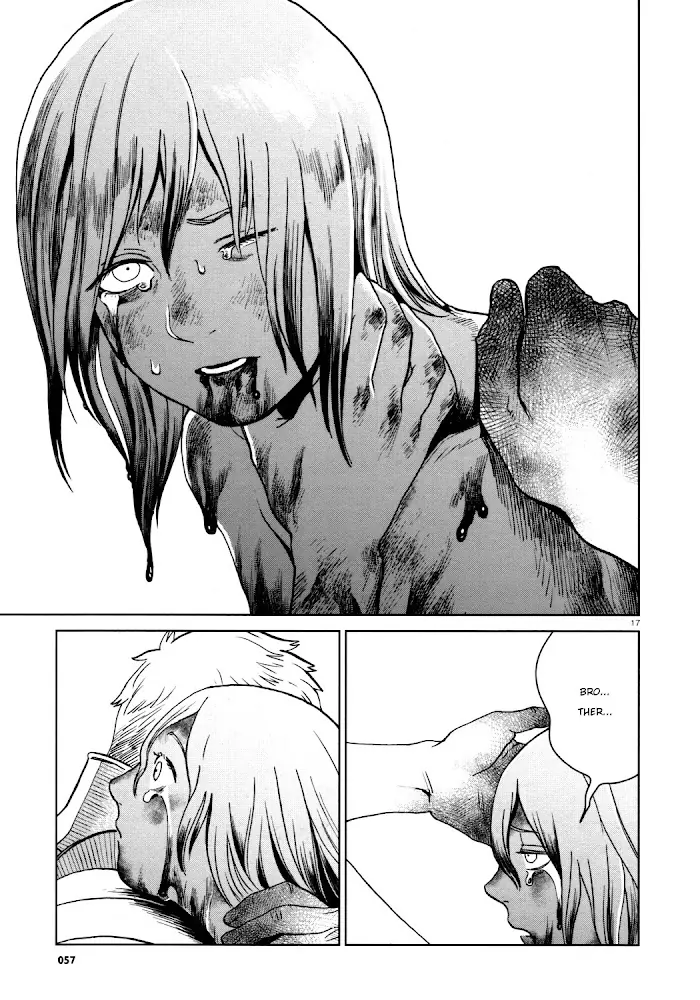 Delicious in Dungeon Chapter 27 image 17_optimized